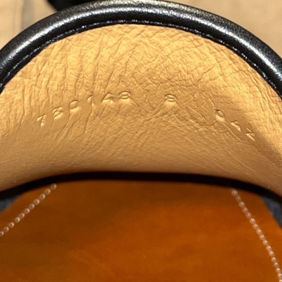 Authentic Gucci Interlocking G Driver size 8 G / 8.5 US - Picture 6 of 11